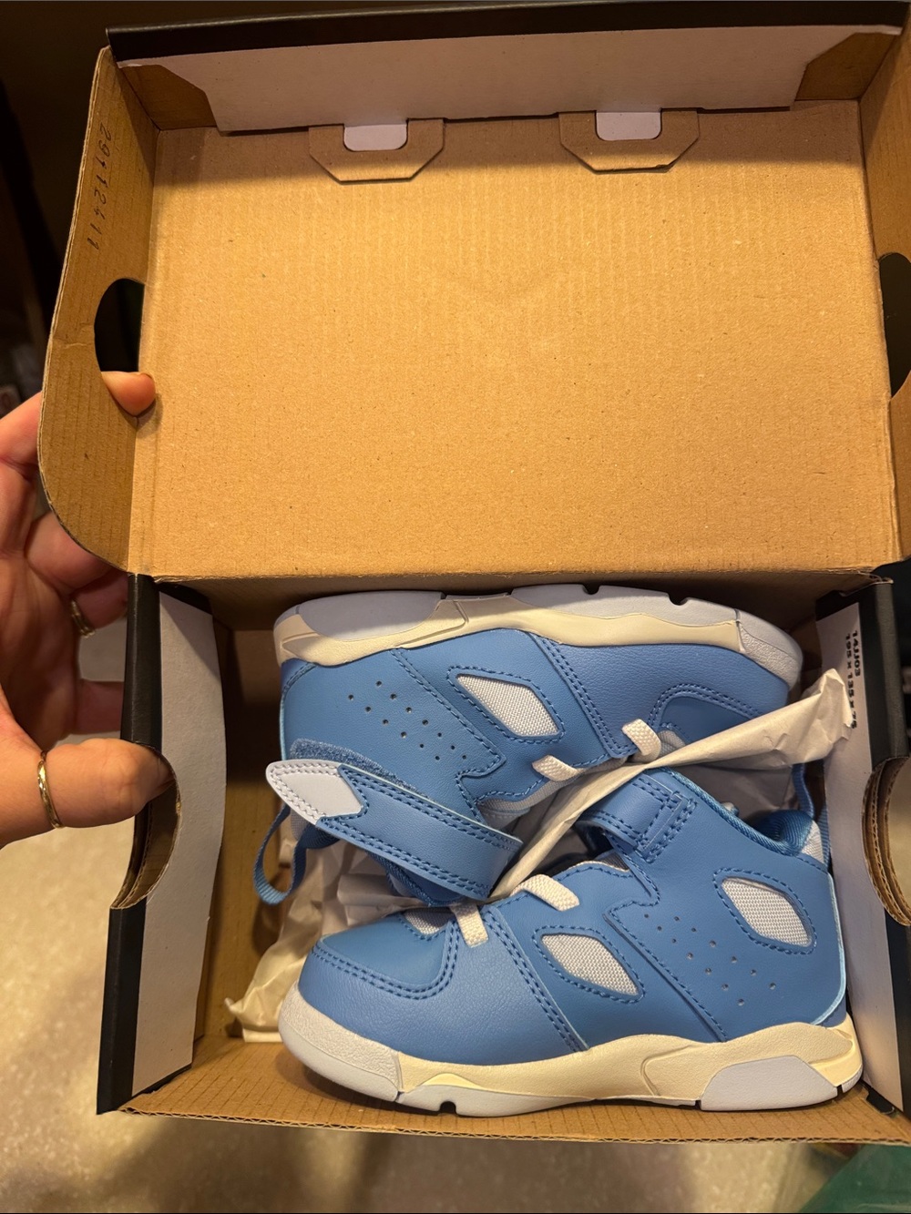 Toddler 7C Jordan Flight Club ‘91